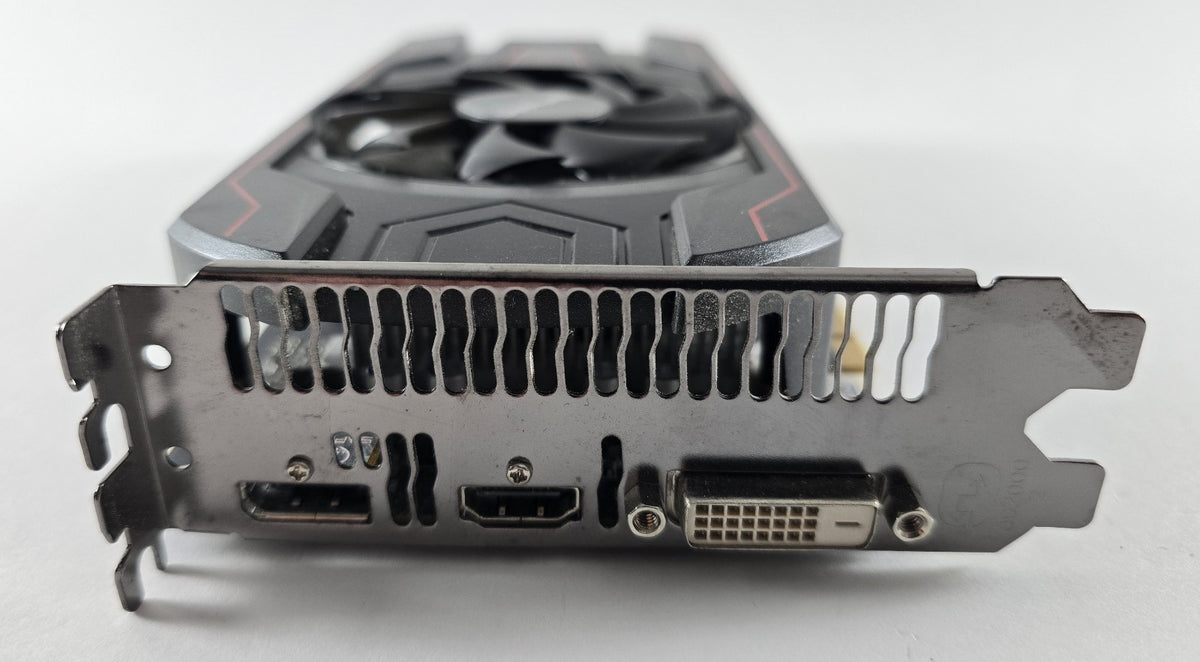 Sapphire Pulse AMD Radeon RX 560 4GB GDDR5 Grafikkarte #G103