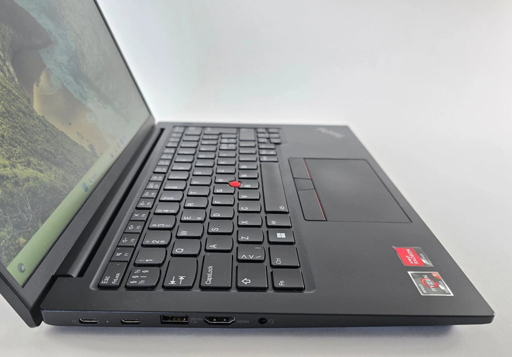 Lenovo ThinkPad E14 Gen5 AMD Ryzen 5 7430U 8GB RAM 256GB QWERTY (DK) – SKU MB12