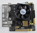 Aufrüstset ASUS H81M-P + Intel Core i5-4670K + 16GB DDR3 #N21