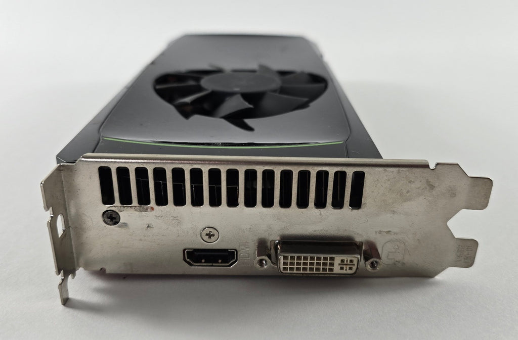 MSI GeForce GTX 570 1280MB GDDR5 320 Bit Grafikkarte 2x DVI HDMI #G66