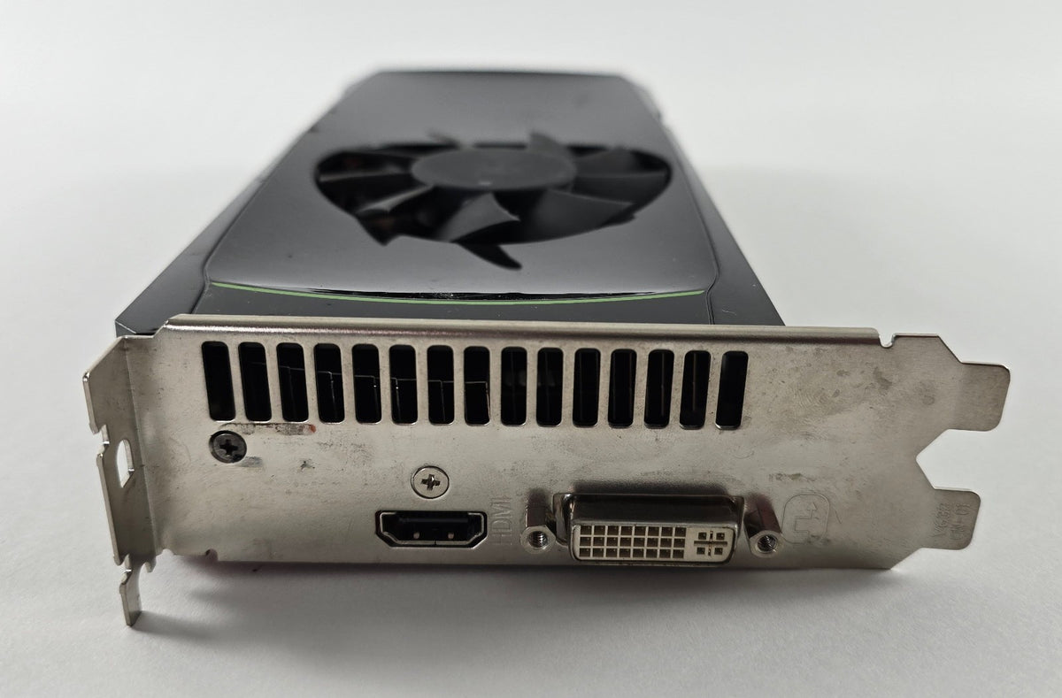 MSI GeForce GTX 570 1280MB GDDR5 320 Bit Grafikkarte 2x DVI HDMI #G66