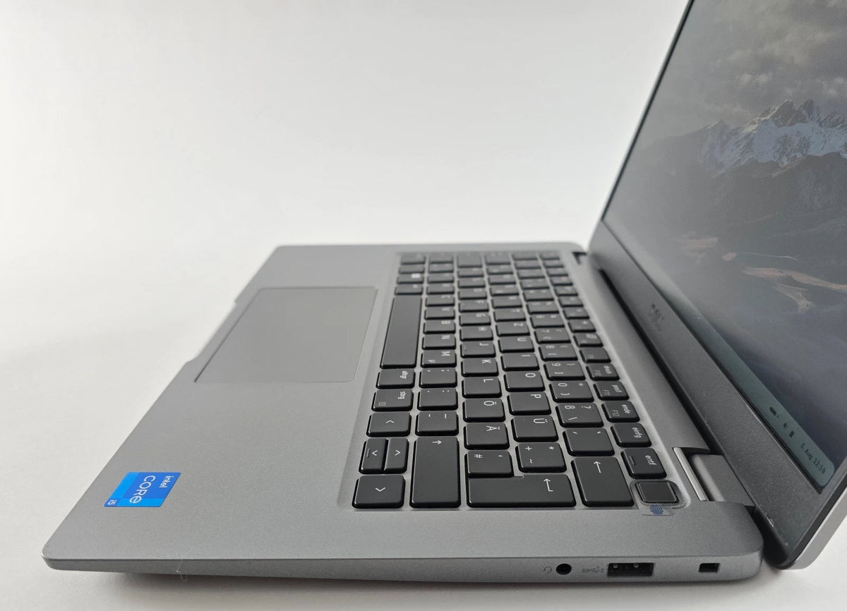 Dell Latitude 3340 Intel Core i5-1335U 8GB RAM 256 GB SSD Linux Zorin OS #Y50