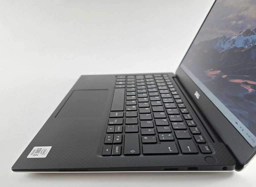 Dell XPS 13 7390 Business Ultrabook i5 10210U 8GB RAM 256SSD Linux Zorin #NB23