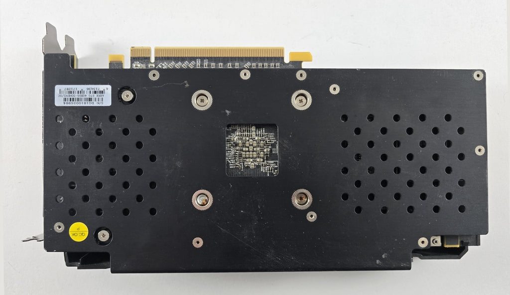 PowerColor Red Dragon Radeon RX 570 4 GB GDDR5 OC #G155