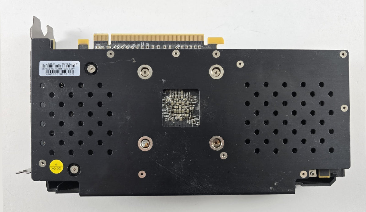 PowerColor Red Dragon Radeon RX 570 4 GB GDDR5 OC #G155