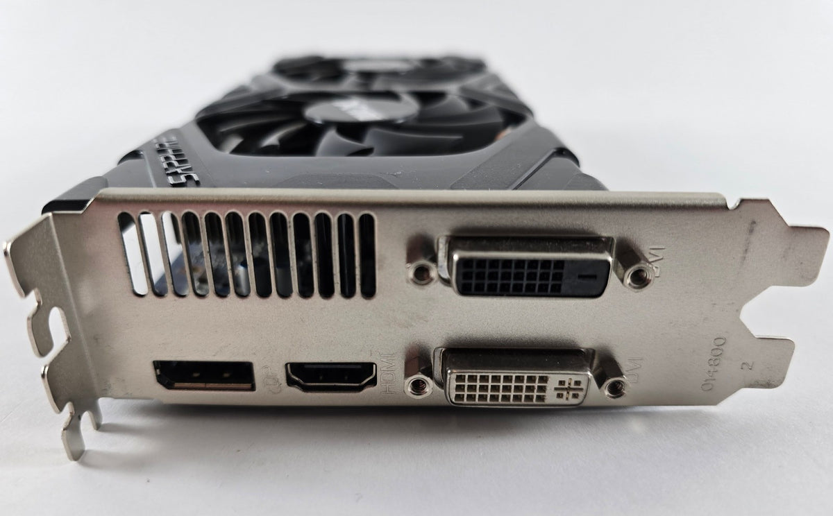 Sapphire Radeon HD 7850 1GB GDDR5 256 Bit PCIe 11200-16-20G #G57