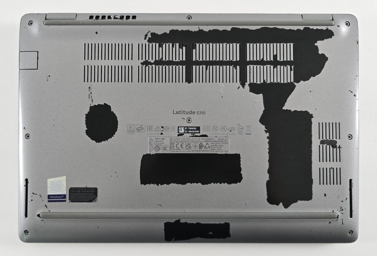 Dell Latitude 5310 i5-1035G1 16GB 512GB 13,3" 1920x1080 Win 11 Pro #L79