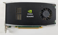 NVIDIA Quadro FX 1800 768MB GDDR3 Workstation Grafikkarte 2x DP DVI #G26