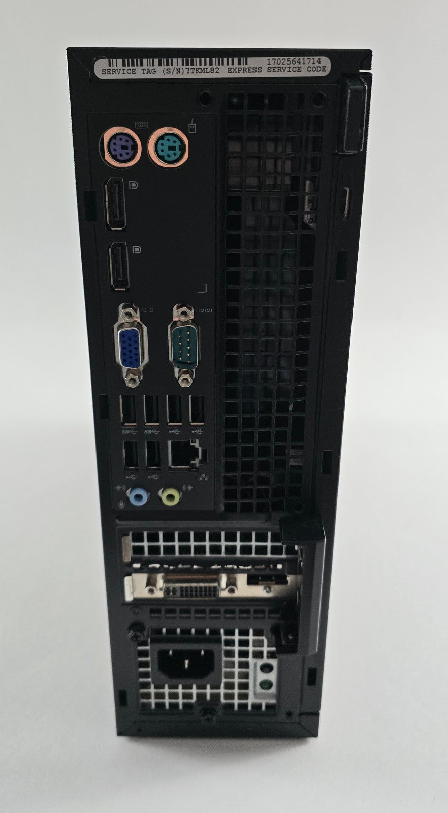 Dell Desktop PC Optiplex 9020 Intel Core i7 16GB 240GB AMD R7 250 Win 11 Pro #P1