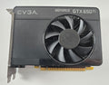 EVGA GeForce GTX 650 Ti 1GB GDDR5 2x DVI Mini-HDMI Grafikkarte #G46