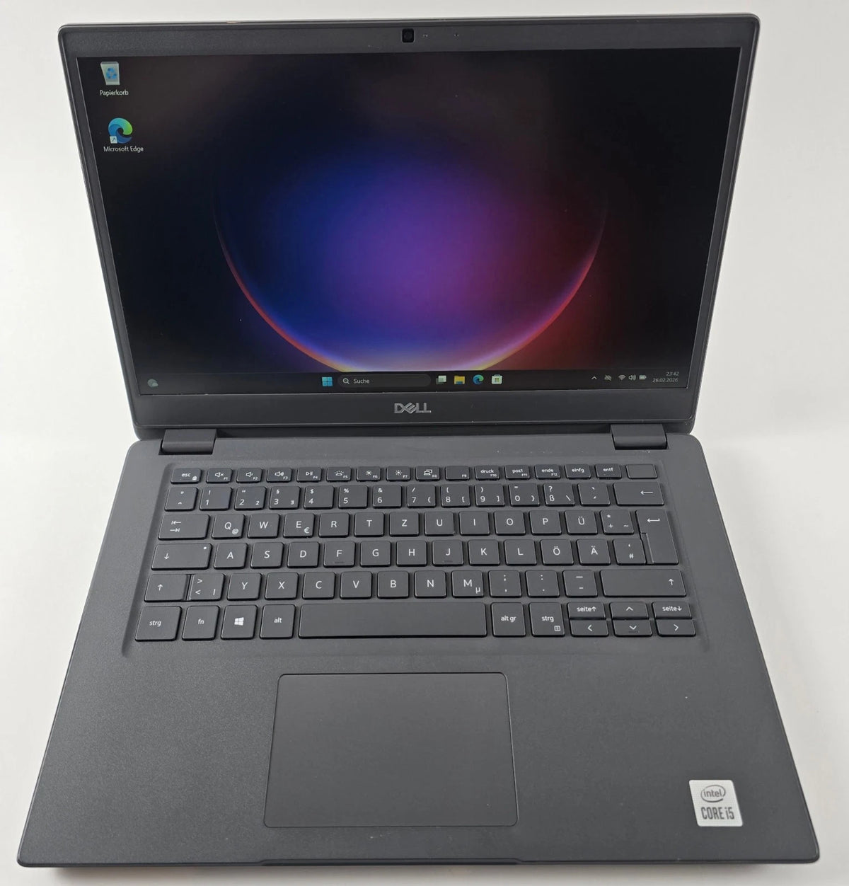 DELL Latitude 3410 Intel Core i5-10310U 14" Laptop Full HD 8GB 256GB Win11 #62
