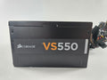 Corsair VS Series VS550 550W ATX Netzteil 550 Watt 80+