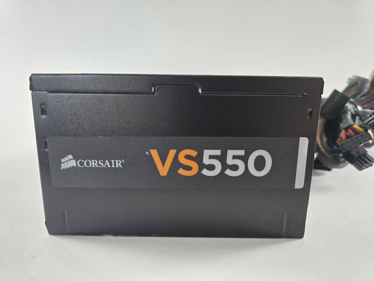 Corsair VS Series VS550 550W ATX Netzteil 550 Watt 80+