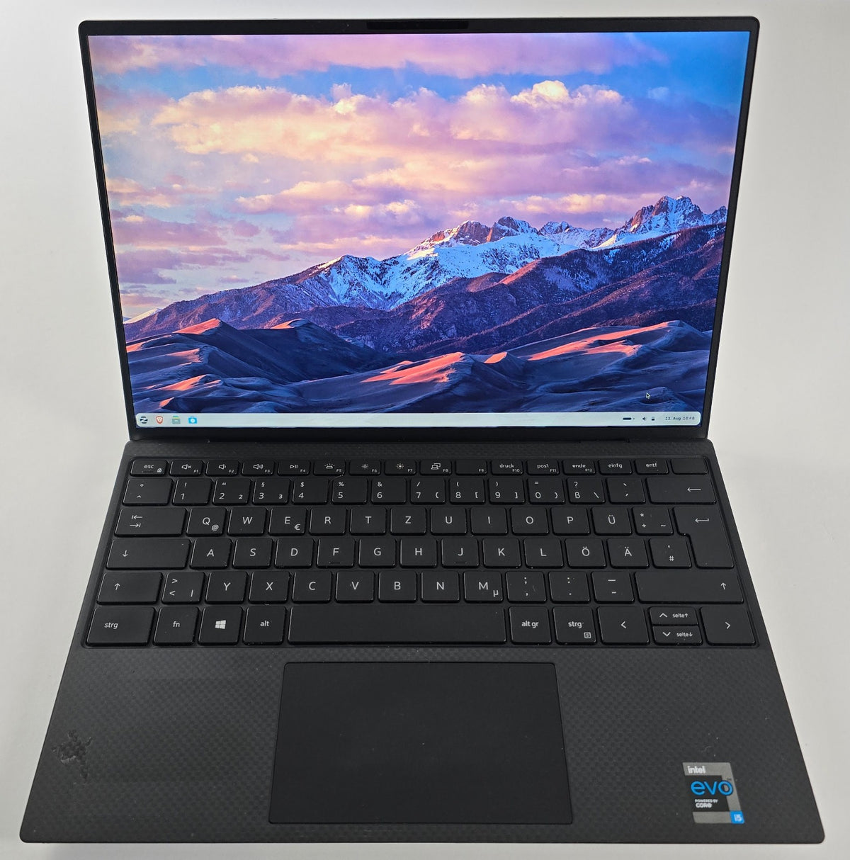 Dell XPS 13 9310 Business Ultrabook Intel Core i5-1135G7 Linux 8GB 512GB #NB4