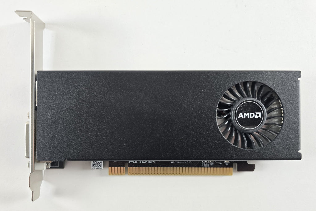 PowerColor AMD Radeon RX 550 2GB GDDR5 Low Profile Grafikkarte #G99