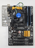 Aufrüstset Gigabyte GA-Z97-HD3 + Intel Core i7-4790 + 16GB DDR3 #Z299