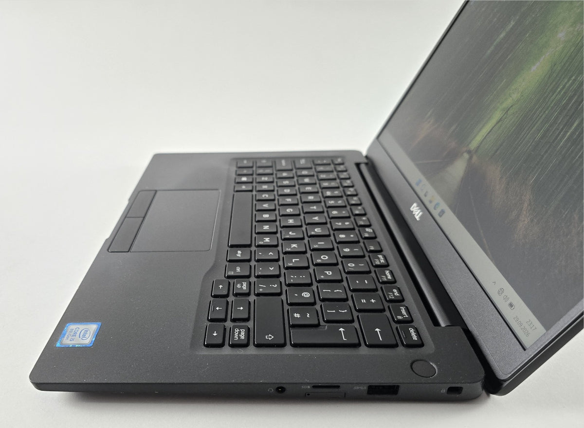 Dell Latitude 7300 i5-8265U 8GB 256GB SSD 13,3" 1920x1080 Win 11 Pro #L153
