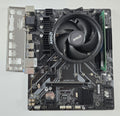 Aufrüstset Gigabyte B450M S2H + AMD Ryzen 5 2400G + 16GB DDR4 #Z288
