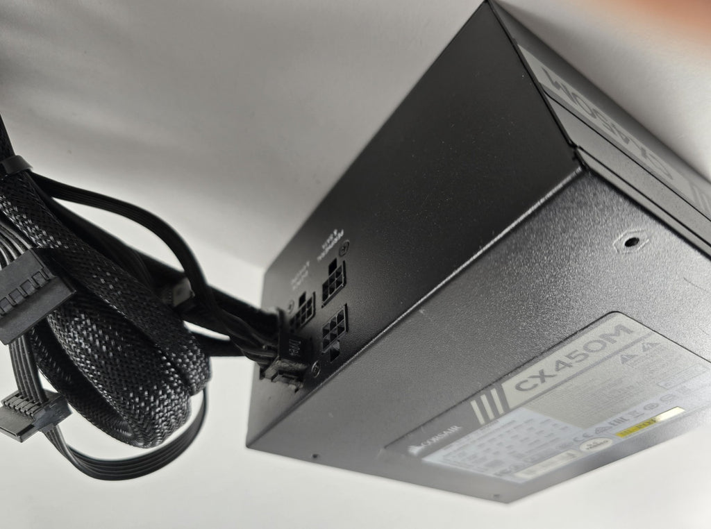 Corsair CX450M 450W 80+ Bronze ATX Netzteil teilmodular #NT41