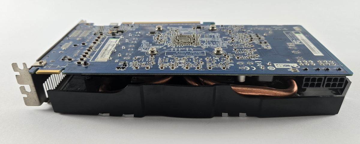 Sapphire Radeon HD 6870 1GB GDDR5 2x DVI HDMI 2x Mini-DP PCIe #G52