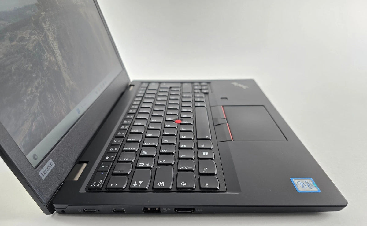 Lenovo ThinkPad L390 Intel Core i5 8265U 8GB 256GB Win 11 Laptop #159