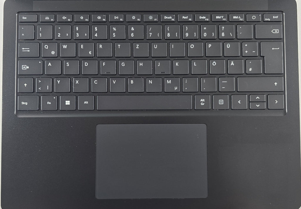 Microsoft Surface Laptop 5 13,5" i5-1245U 16GB 512GB Win 11 Pro #L125