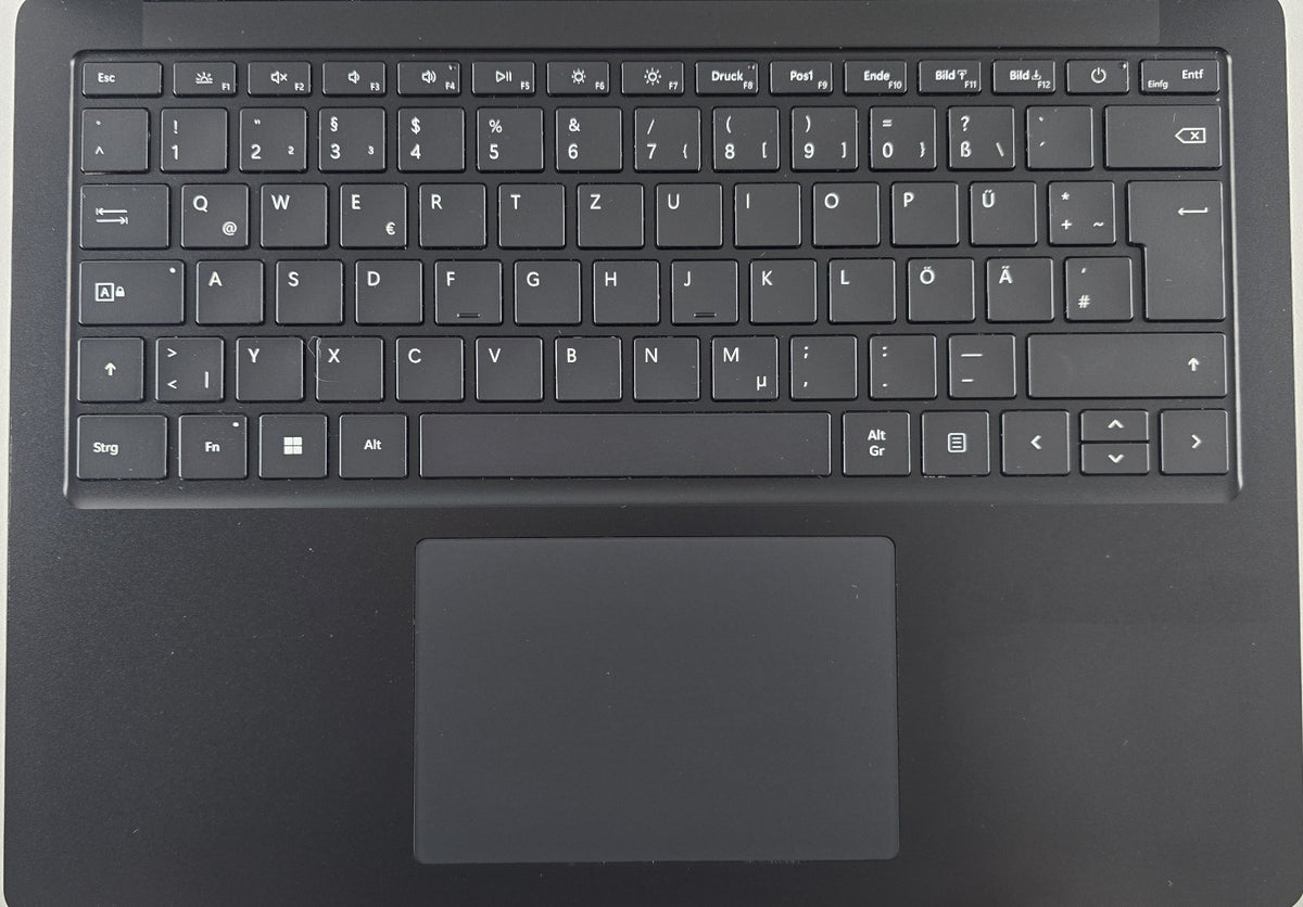 Microsoft Surface Laptop 5 13,5" i5-1245U 16GB 512GB Win 11 Pro #L125