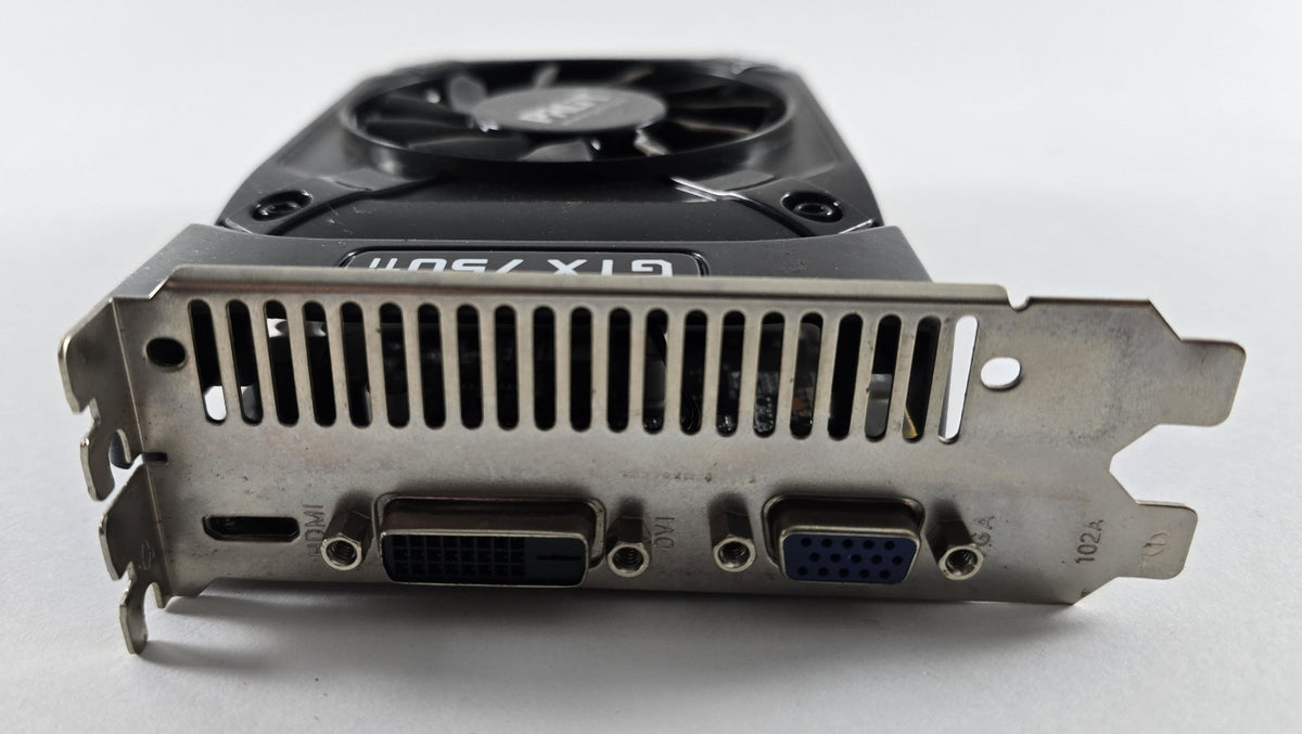 Palit GeForce GTX 750 Ti StormX OC 2 GB GDDR5 #G154