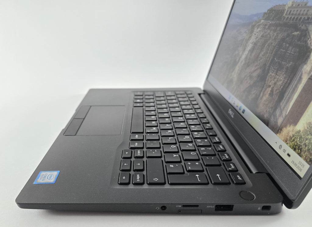 Dell Latitude 7300 i5-8265U 8GB 256GB SSD 13,3" 1920x1080 Win 11 Pro #L139
