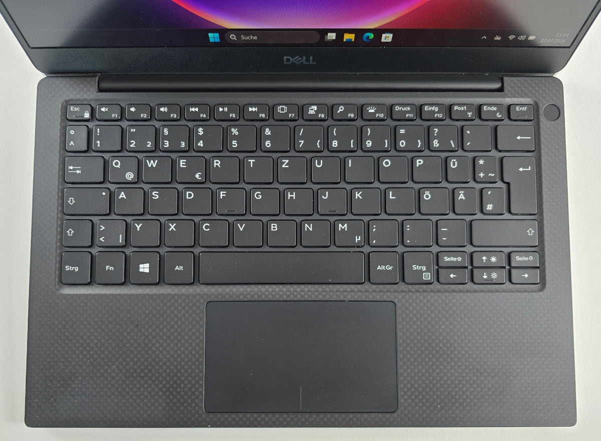 Dell XPS 13 7390 Business Ultrabook i5 10210U 8GB RAM 256SSD Win11 Pro – SKU Y3