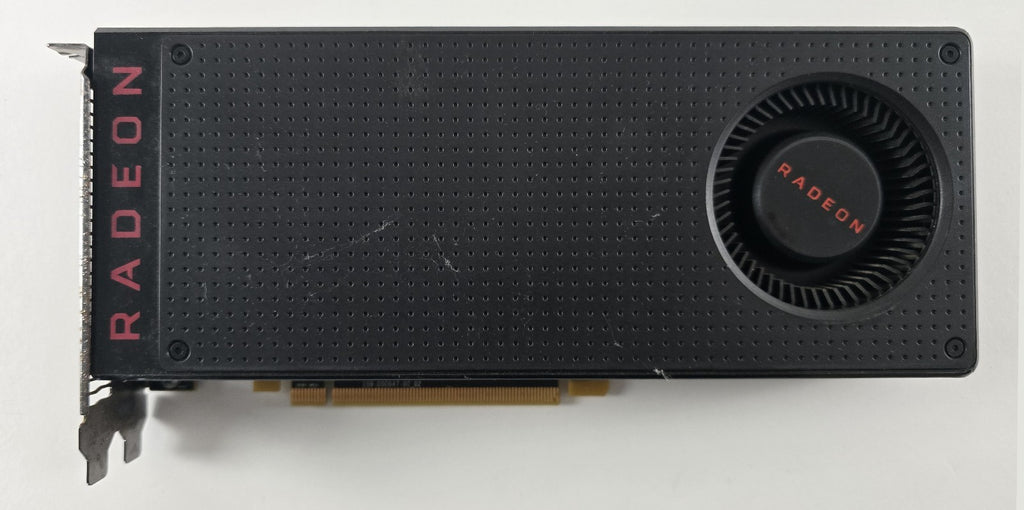 AMD Radeon RX 480 8GB GDDR5 256 Bit Referenzdesign #G119