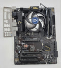 Aufrüstset Gigabyte GA-Z270-HD3P + i7-7700 + 16GB DDR4 #Z286