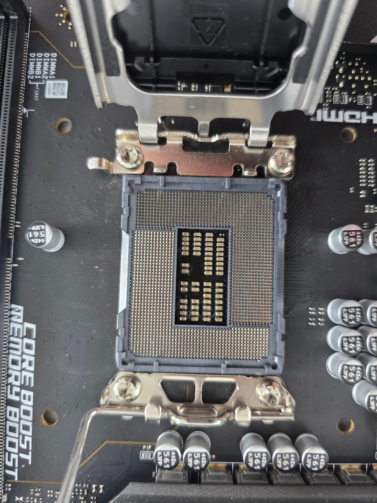 MSI B760 Gaming Plus WIFI Mainboard Intel Sockel 1700 B760 DEFEKT #MB22