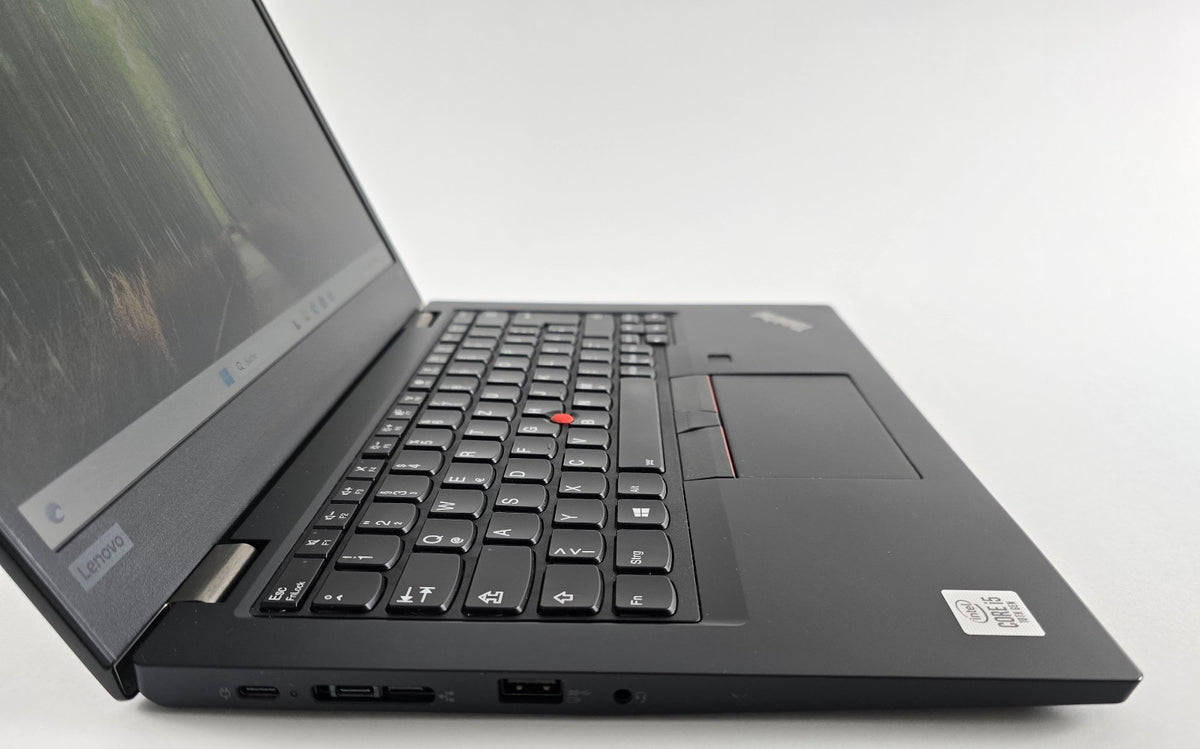 Lenovo ThinkPad L13 Gen 1 i5-10210U 8GB 256GB 13,3" FHD Win11 #130
