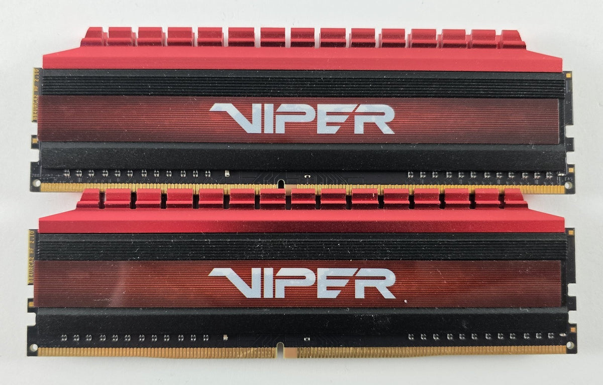Patriot Viper 4 16 GB (2x 8 GB) DDR4 3200 MHz CL16 PV416G320C6K #R36