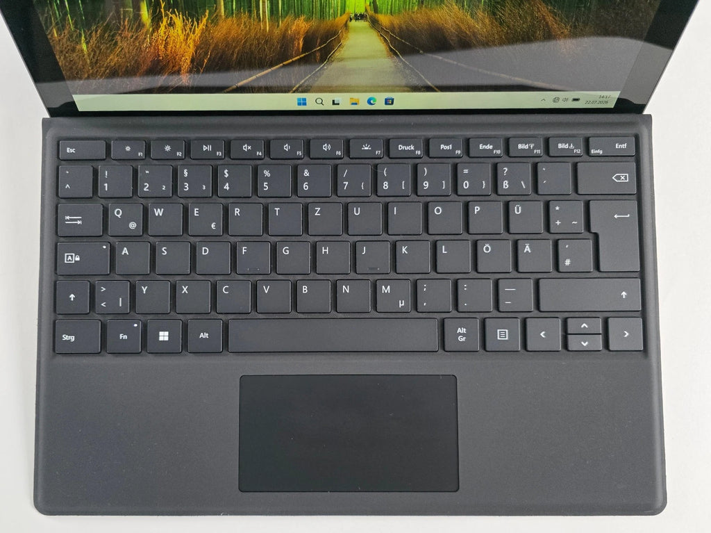 Microsoft Surface Pro 6 Core i7-8650U 12,3" 512GB SSD 16GB RAM – SKU SB90