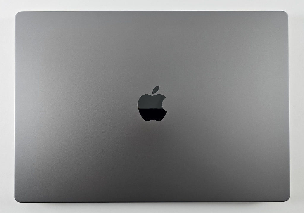 Apple MacBook Pro 16" 2021 M1 Pro 16GB 512GB Space Grau #MB66