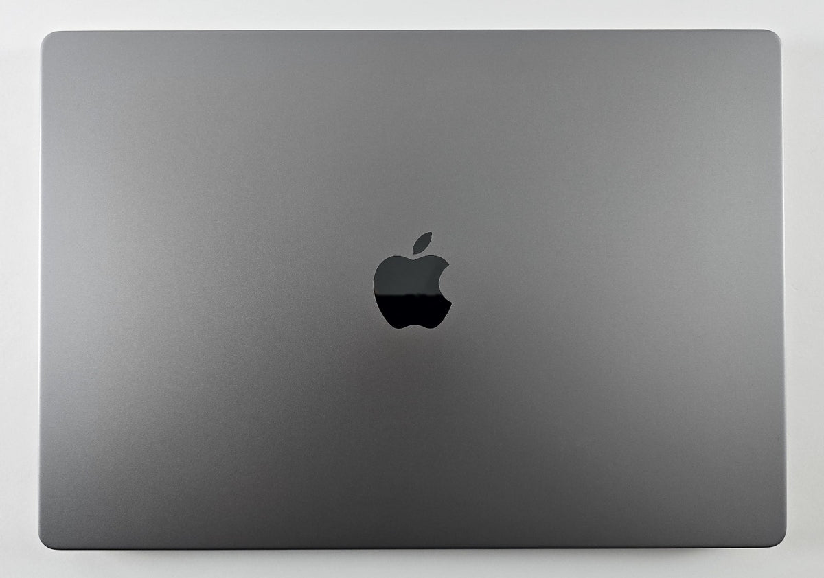 Apple MacBook Pro 16" 2021 M1 Pro 16GB 512GB Space Grau #MB66