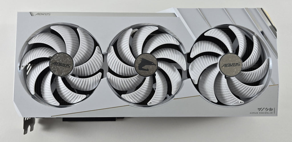 Gigabyte AORUS RTX 4080 Super Xtreme ICE 16GB GDDR6X Grafikkarte OVP #G14