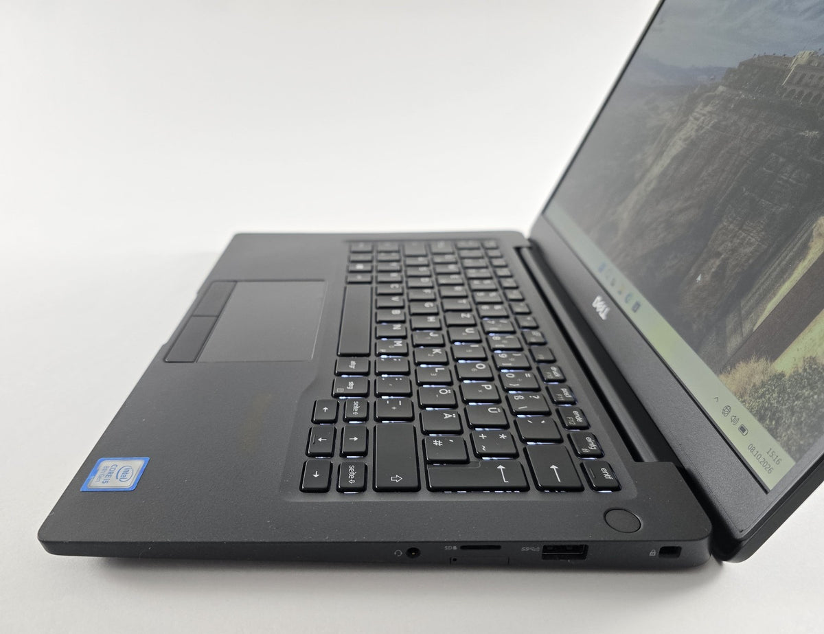 Dell Latitude 7300 i5-8265U 8GB 256GB SSD 13,3" FHD Win11 Pro QWERTZ #L165