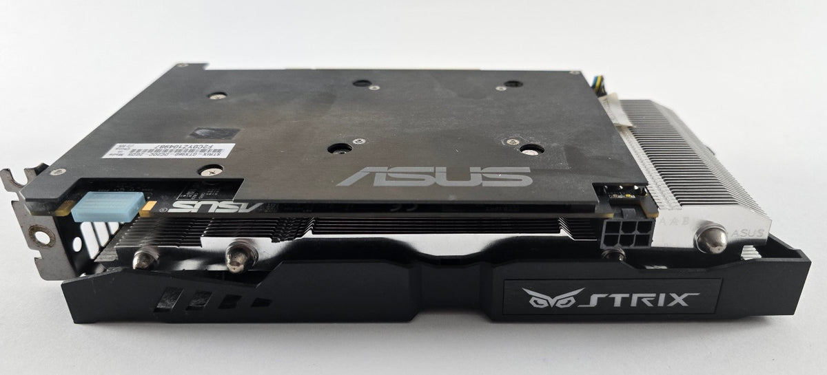 ASUS ROG STRIX GeForce GTX 960 OC 2GB GDDR5 DirectCU II Grafikkarte #G60