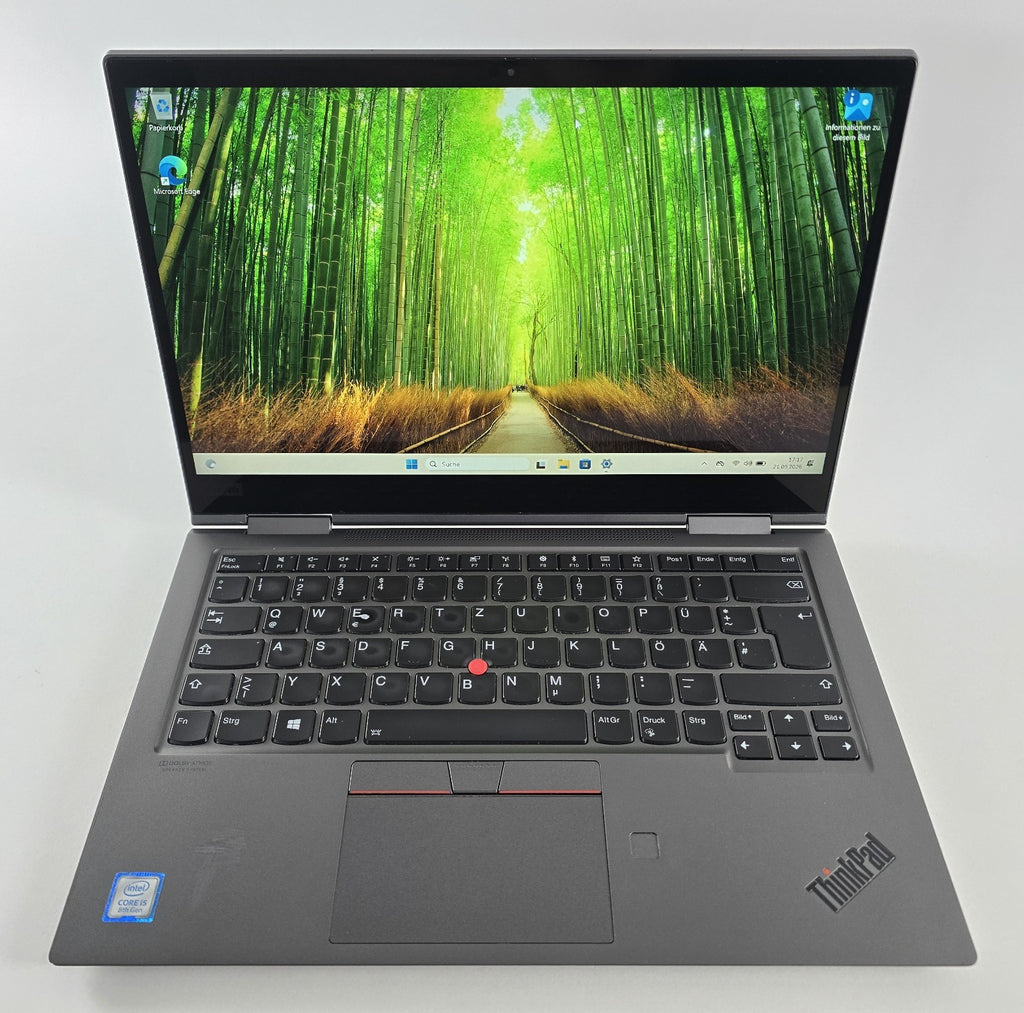 Lenovo ThinkPad X1 Yoga 4th Gen i5-8265U 8GB 256GB 2560x1440 #L133