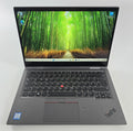 Lenovo ThinkPad X1 Yoga 4th Gen i5-8265U 8GB 256GB 2560x1440 #L133