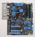 Aufrüstset ASUS P8P67 Rev. 3.1 + Intel Core i5-2500K + 8GB DDR3 #Z268
