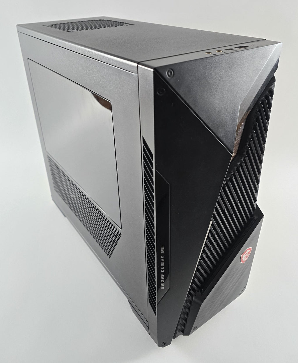 MSI Gaming PC i5-14400F RTX 4060 8GB 16GB DDR5 1TB SSD Win11 #P15