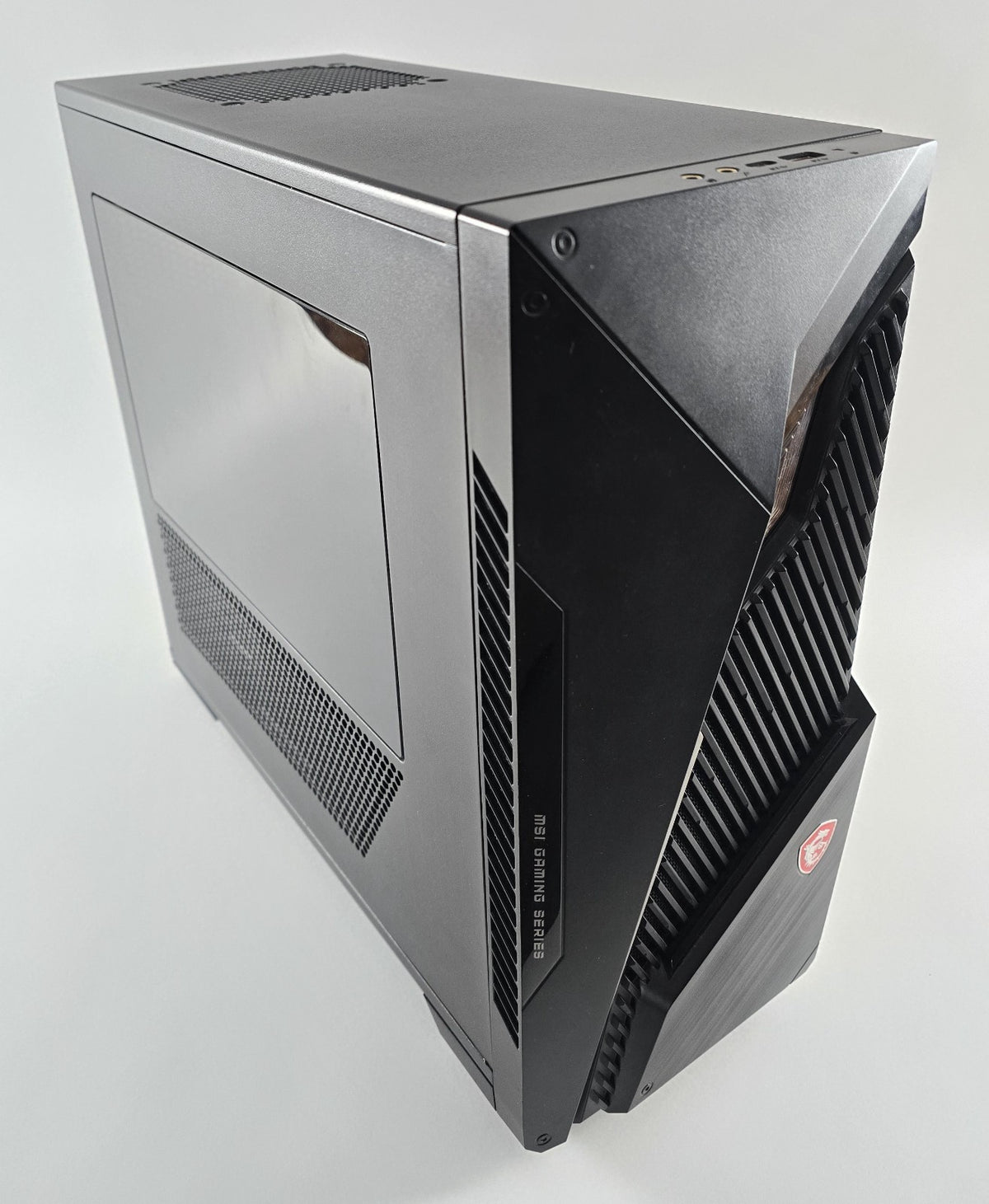 MSI Gaming PC i5-14400F RTX 4060 8GB 16GB DDR5 1TB SSD Win11 #P15