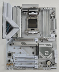 GIGABYTE B850 EAGLE WiFi7 ICE, Mainboard, Sockel AM5 Wie Neu #B104