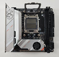 MSI MPG B650I EDGE WIFI Motherboard AMD B650 Sockel AM5 mini ITX DEFEKT #MB66