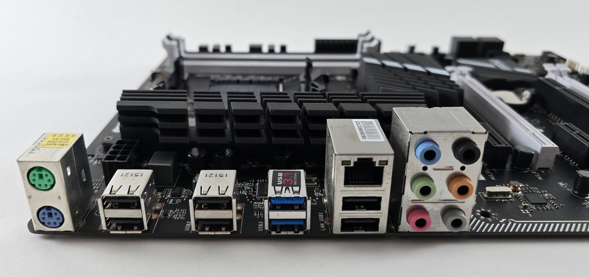 MSI 970A SLI Krait Edition MS-7693 Ver.5.1 Mainboard ATX Sockel AM3+