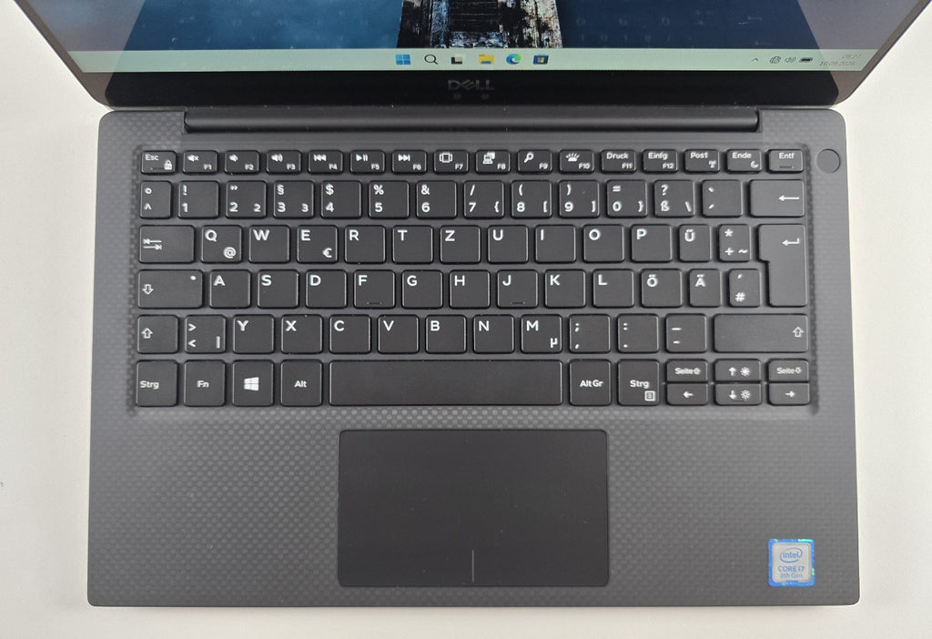 Dell XPS 13 9370 i7-8550U 16GB 512GB 13,3" 1920x1080 Win 11 Pro #L94